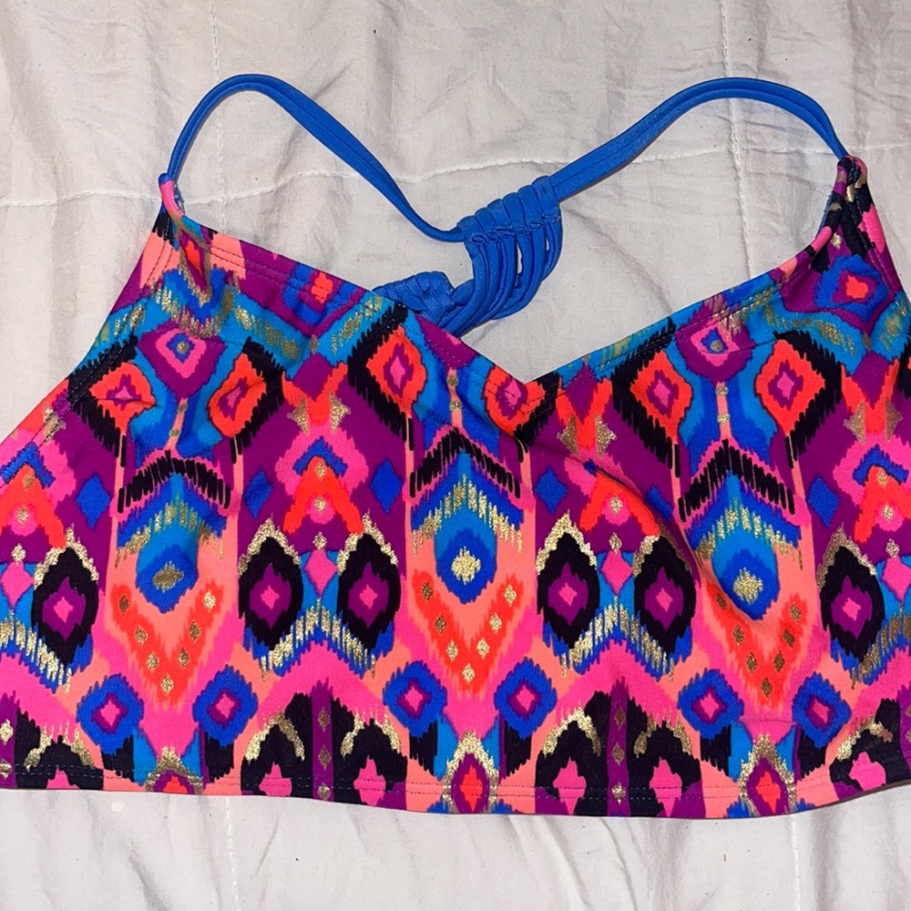Bathing suit top